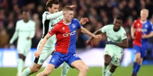 Adam Wharton - Man United Săn Sao Trẻ Từ Crystal Palace