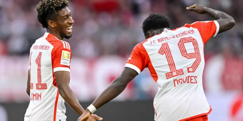 Hùm Xám áp đảo Freiburg về tỷ số chung cuộc