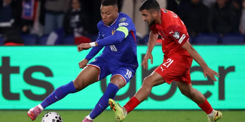 Kèo thẻ phạt cho trận vòng loại quan trọng