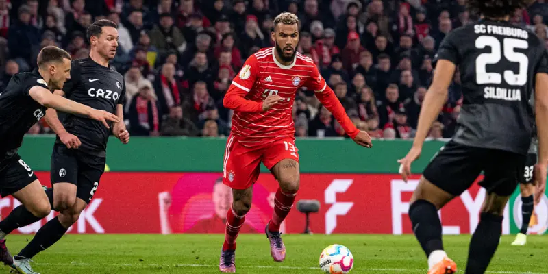 Phong độ hiện tại của Bayern Munich vs Freiburg